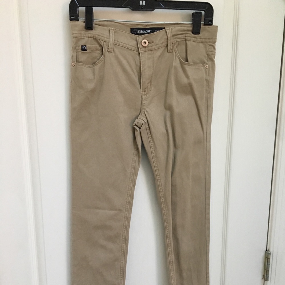 Khaki Pants
